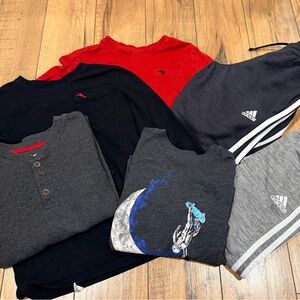 Boys Active Bundle - 6 pieces